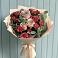 Букет цветов из: Гвоздики и Розы в Емельяновке