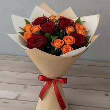 Букет Любовь и восторг #REPLACE_PRED# Емельяновке