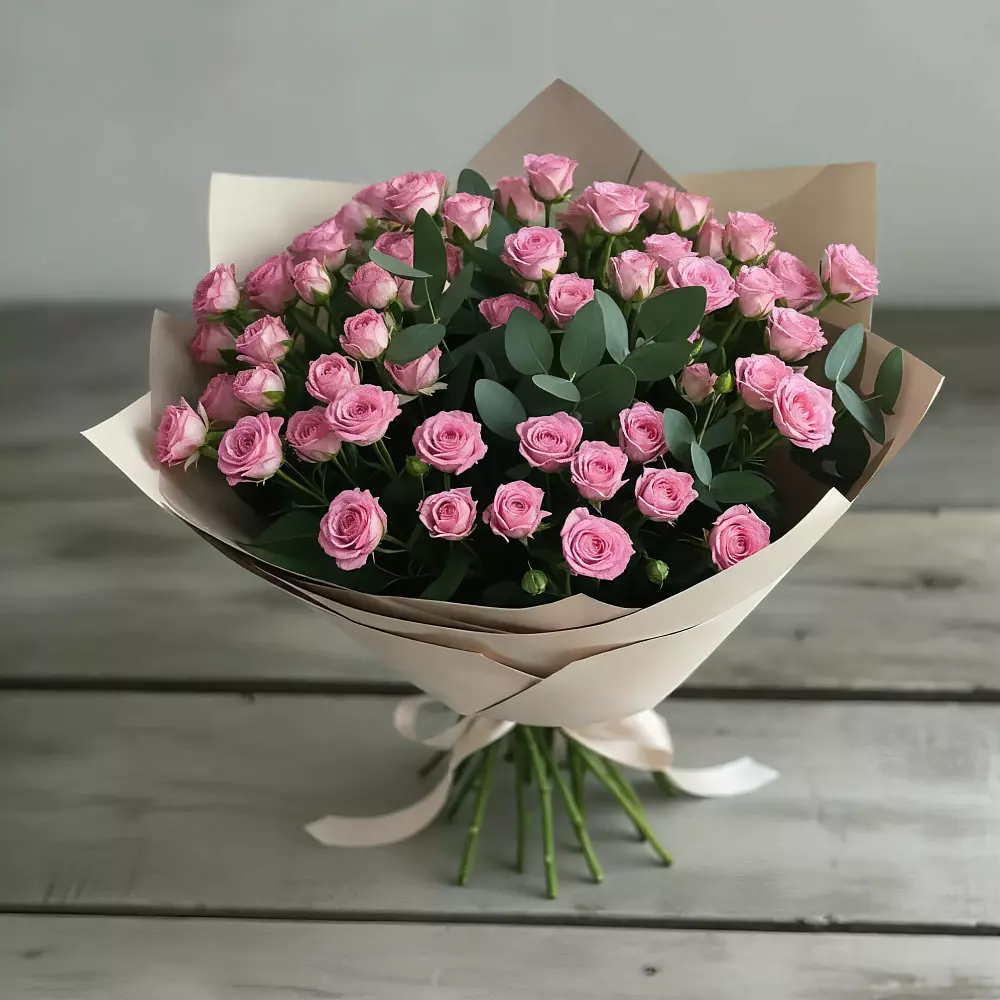 Букет Удовольствие в Емельяновке