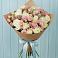 Букет цветов из: Розы в Емельяновке