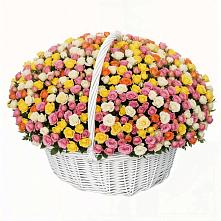 Премиум букет из: Розы #REPLACE_PRED# Емельяновке