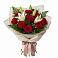 Букет цветов из: Лилии и Розы в Емельяновке