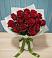 Букет Красные розы в Емельяновке
