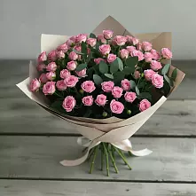 Букет Удовольствие в Емельяновке