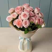 Букет Розовый шарм #REPLACE_PRED# Емельяновке