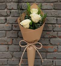 Букет цветов из:  Розы #REPLACE_PRED# Емельяновке