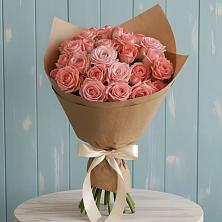 Букет цветов из:  Розы в Емельяновке
