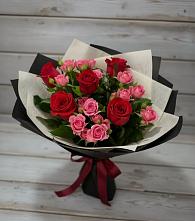 Букет цветов из:  Розы #REPLACE_PRED# Емельяновке