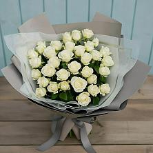 Букет Белоснежная нежность в Емельяновке