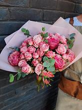 Букет цветов из:  Розы #REPLACE_PRED# Емельяновке