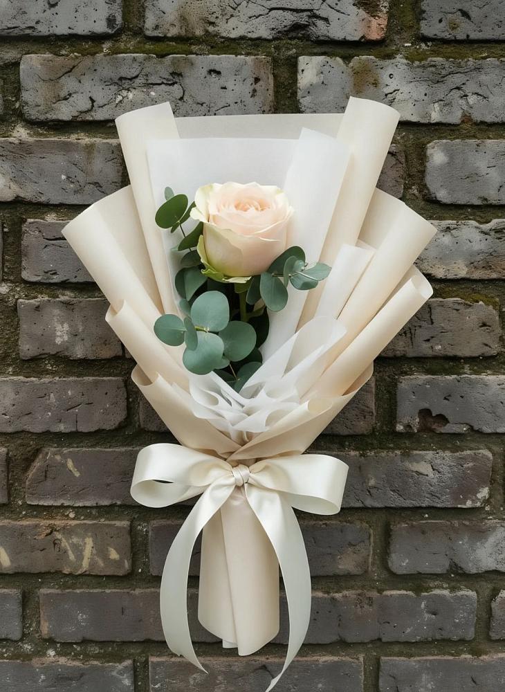 Букет цветов из: Розы в Емельяновке