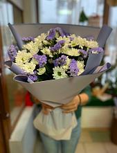 Букет цветов из:  Хризантемы #REPLACE_PRED# Емельяновке